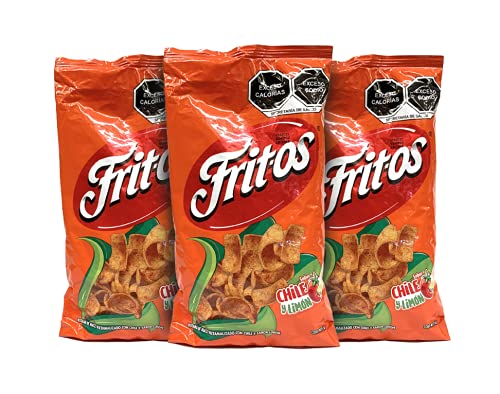 Fritos Chile and Lime 57g (Pack of 6)