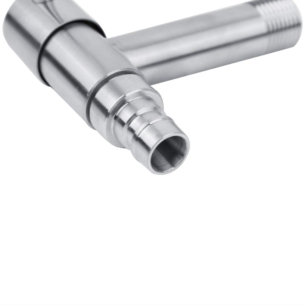 Water Faucet Drinking Water Faucet Sturdy for Mop Pool Washing Machine Hotel Home — view 5