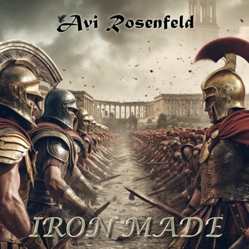 Avi Rosenfeld Iron Made by Avi Rosenfeld on Amazon Music - Amazon.co.uk