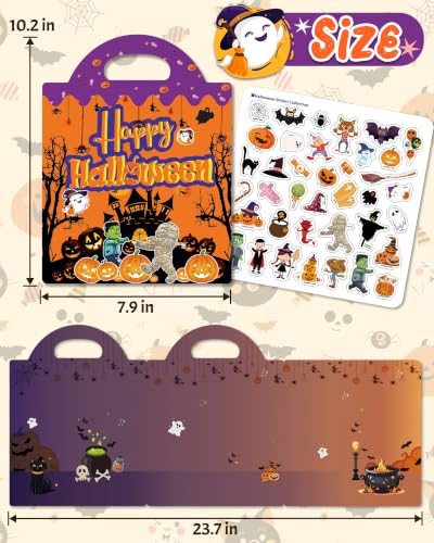 Benresive Reusable Sticker Book, Travel Stickers for Kids, Boys Girls Gift - image 6