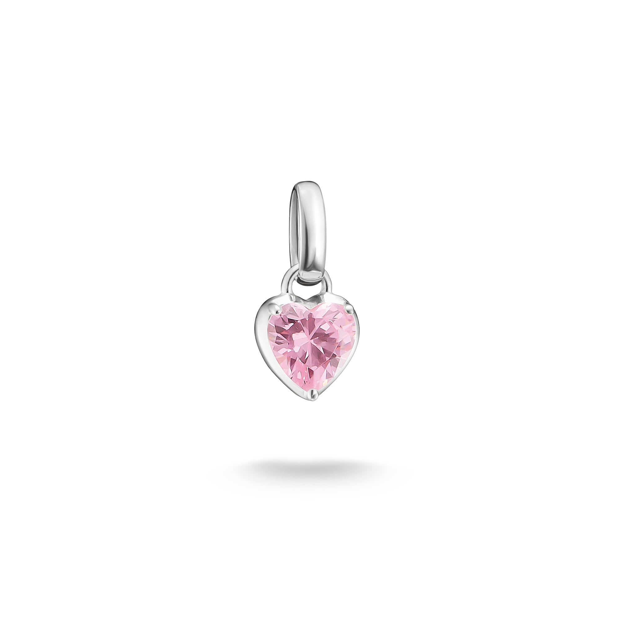 Thomas Sabo CC1329-051-9 Silver Charm Pendant Heart Jewellery