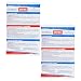 Pyrex Portable Hot & Cold Pack Combo - Large. (2) Pack