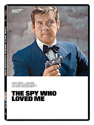 Spy who loved me (DVD)