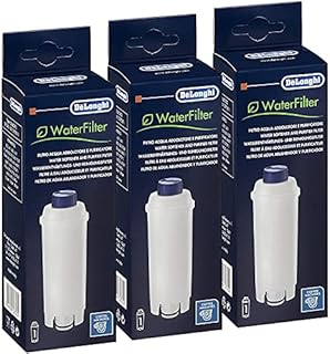 Delonghi Water Filter DLSC002 (Pack of 3)