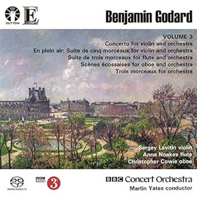 Concerto for Violin and Orchestra