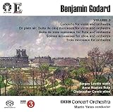 Violin Concerto/en Plein Air/+