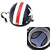 KKmoon Half Open Face Motorcycle Helmet with Goggles Visor Scarf Biker Scooter Touring Helmet for Motorcycle