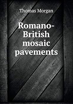 Paperback Romano-British mosaic pavements Book