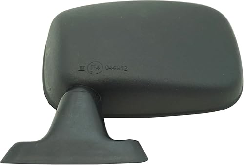 Miniatura 3 de Espejos manuales negros izquierdo izquierdo y derecho derecho par par conjunto para camioneta Toyota 79-83