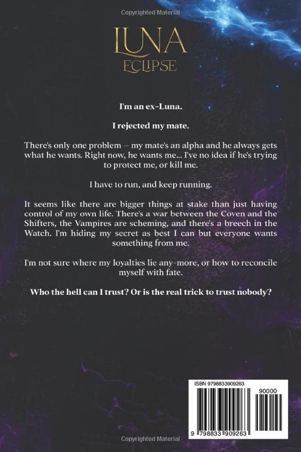 Vista 2 de Luna Eclipse (The Wolves of Fenrir Watch)