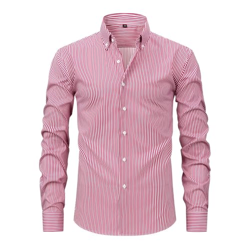 Chemise homme coton lin manche longue courte décontractée casual été vacances coupe droite slim