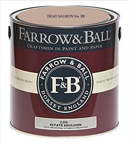 Farrow & Ball Estate Emulsion Paint 2.5 Litres