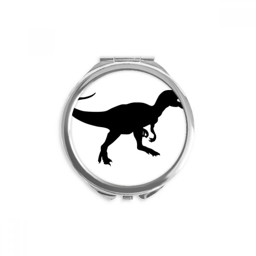 Espejo de bolsillo de dinosaurios: dile adiós a los retoques incómodos 5