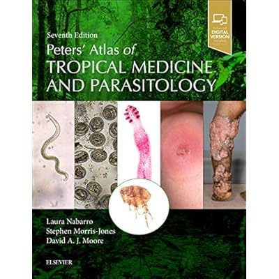 Peters' Atlas of Tropical Medicine and Parasitology