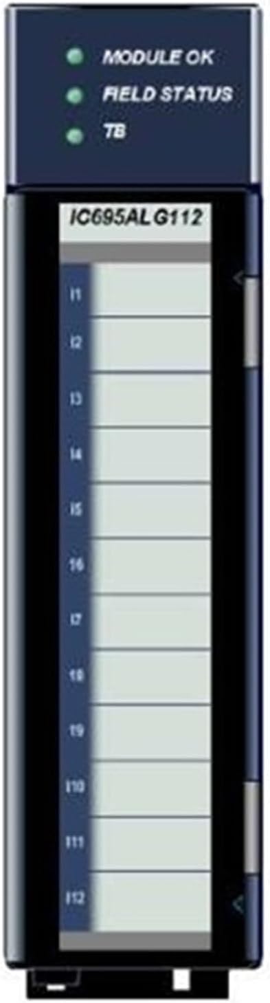 IC695ALG112 PLCモジュール 箱入り 1年間保証
