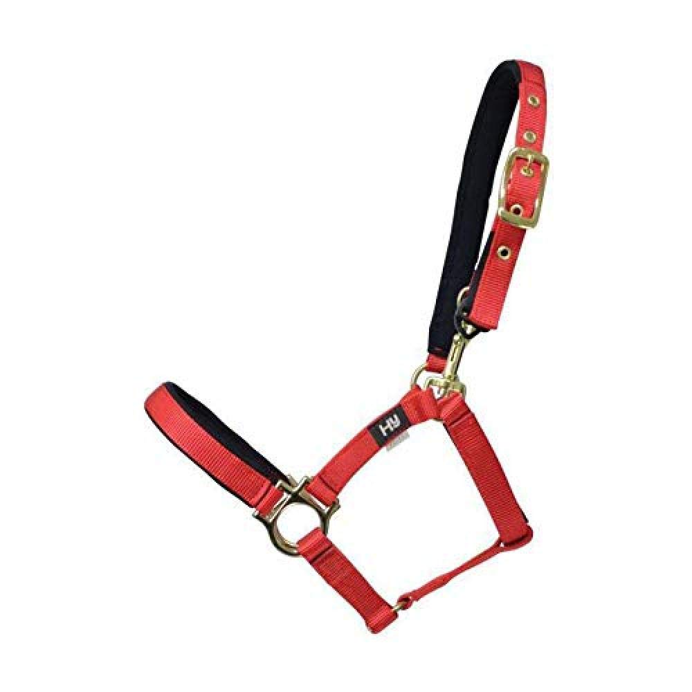 Hy Fieldsafe Head Collar (Pony) (Red)