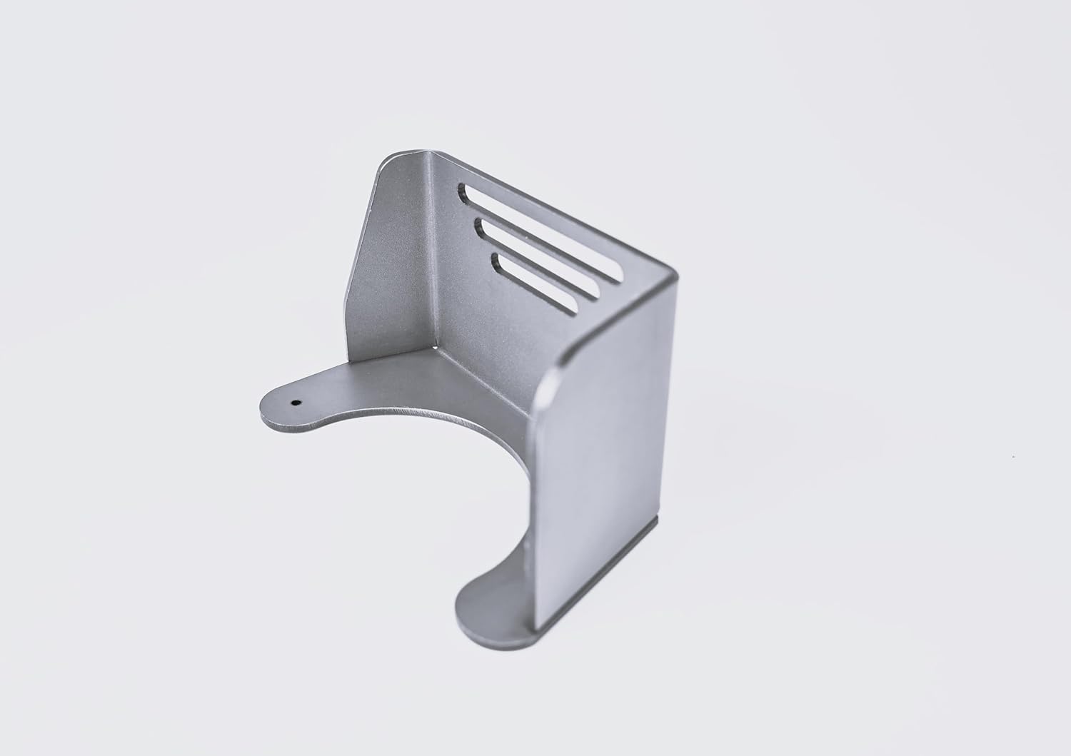 NU2U 5mm Carbon Steel Combination Flame Guard and Wind Tamer, Heat Diffuser Plate for Pizza Oven-Compatable with only Dome Pizza Oven