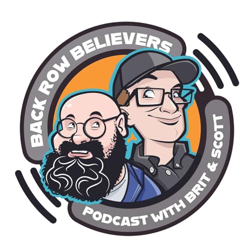 Back Row Believers cover art