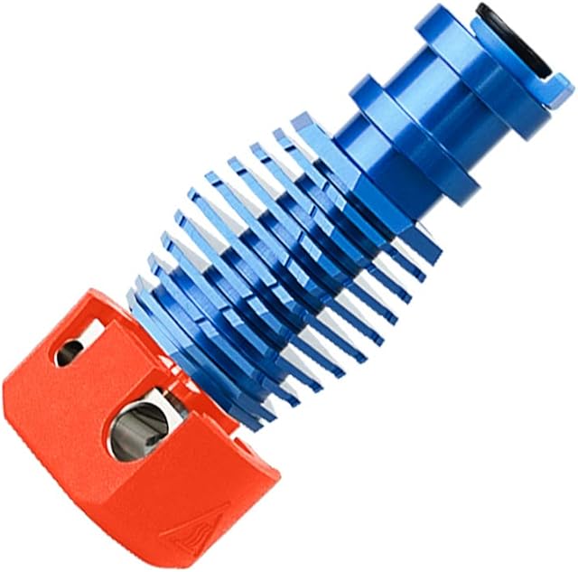Phaetus Dragon Fly Hotend 3D Printer Part Dragon Fly BMO All Metal Hotend Compatible with V6 hotend Prusa I3 MK3/MK3S Titan Extruder BMG Extruder for Prusa I3 3D Printer