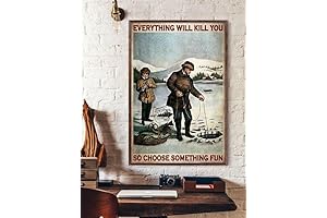 Funtin Vintage Metal Tin Sign: A Dose of Sarcastic Fun