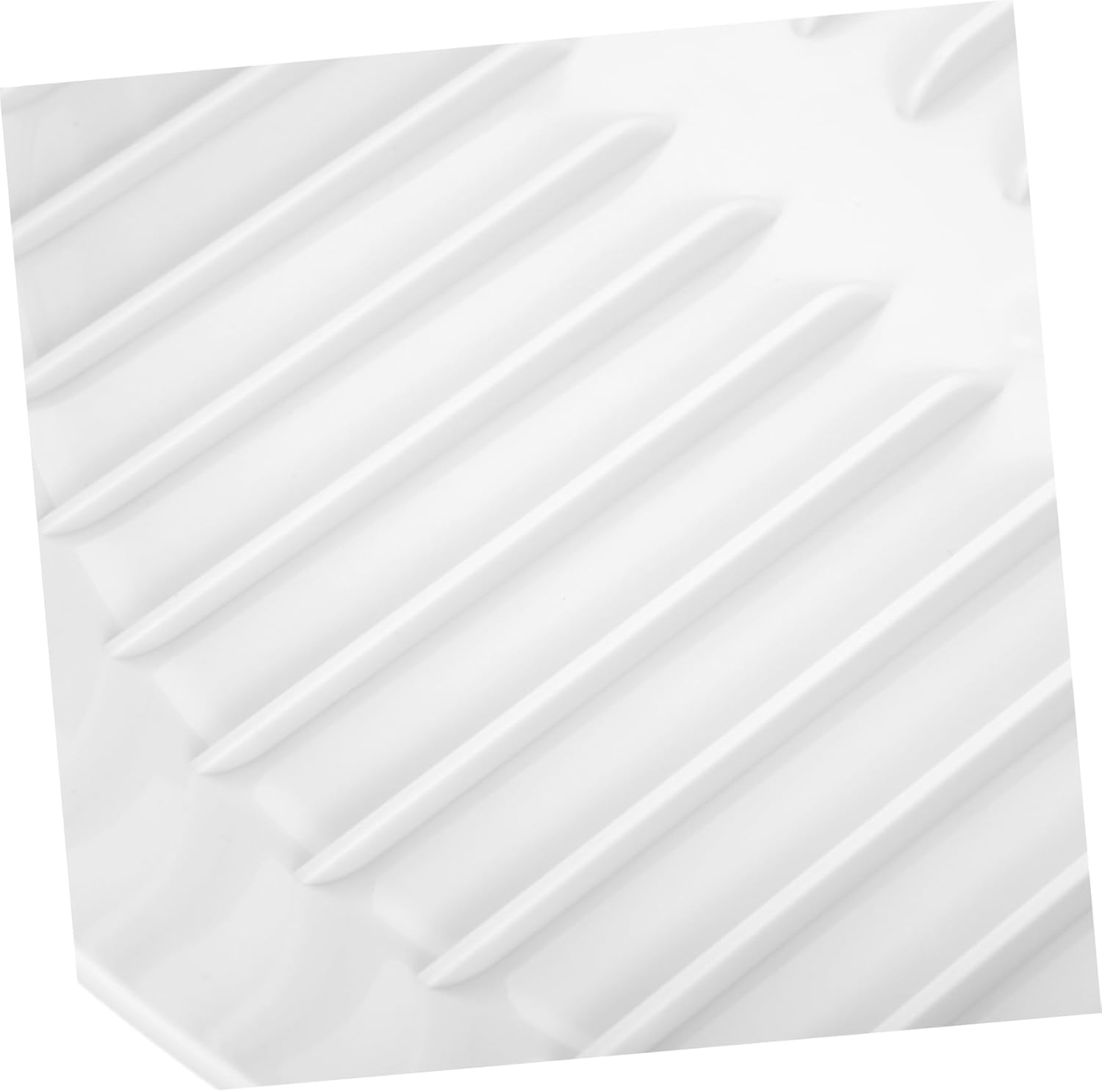 Elegant Dish Draining Rack for Dishes and Chopsticks Compact Kitchen Storage for Plates and Bowls