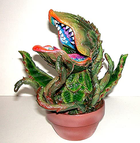 マーミット ソフビ オードリーII リトルショップオブホラーズ 美品 マーミット ソフビ オードリーII リトルショップオブホラーズ 美品