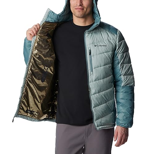 Image of Columbia Big & Tall Labyrinth Loop Hooded Jacket
