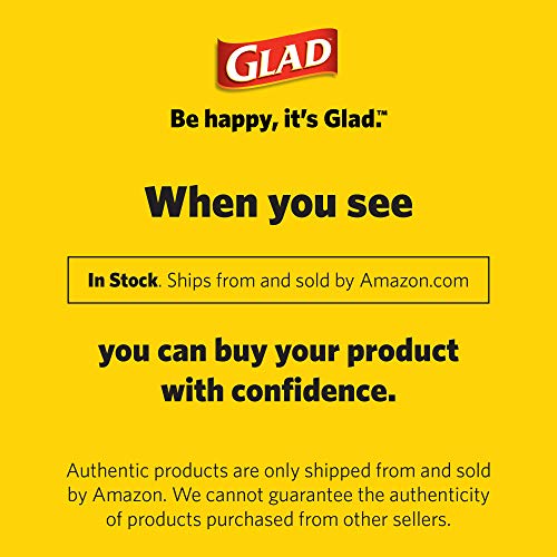 Glad Tabletop All Purpose Disposable Paper Cups with Purple Blue Flower
