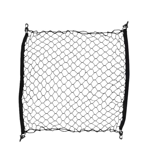 Filet de rangement coffre Suzuki Across maille élastique 90x40cm