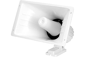 QWORK Power Horn Speaker