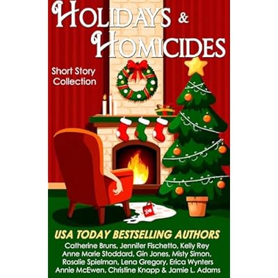 Holidays & Homicides