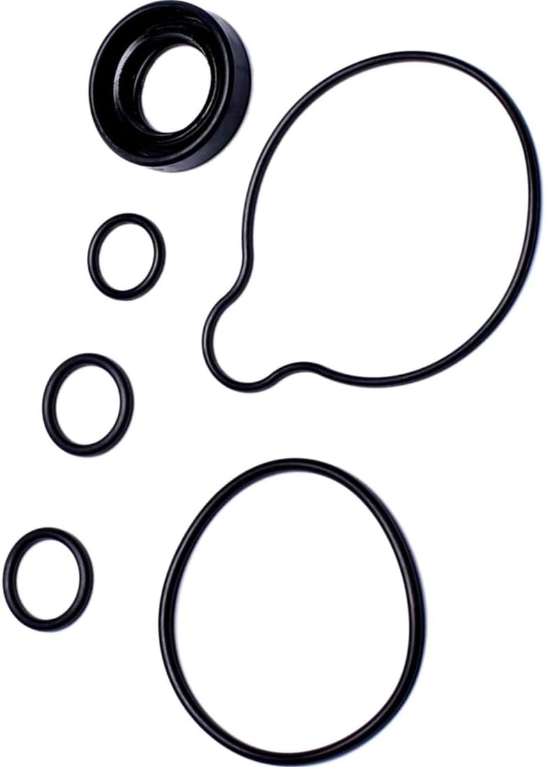 compatible with Power Steering Pump Seal Kit Compatible with Acura Integra 1998 1999 2000 2001 Compatible with Honda Accord,CR-V,Civic,Odyssey 1996 1997 1998 1999 2000 2001 2002 1 x