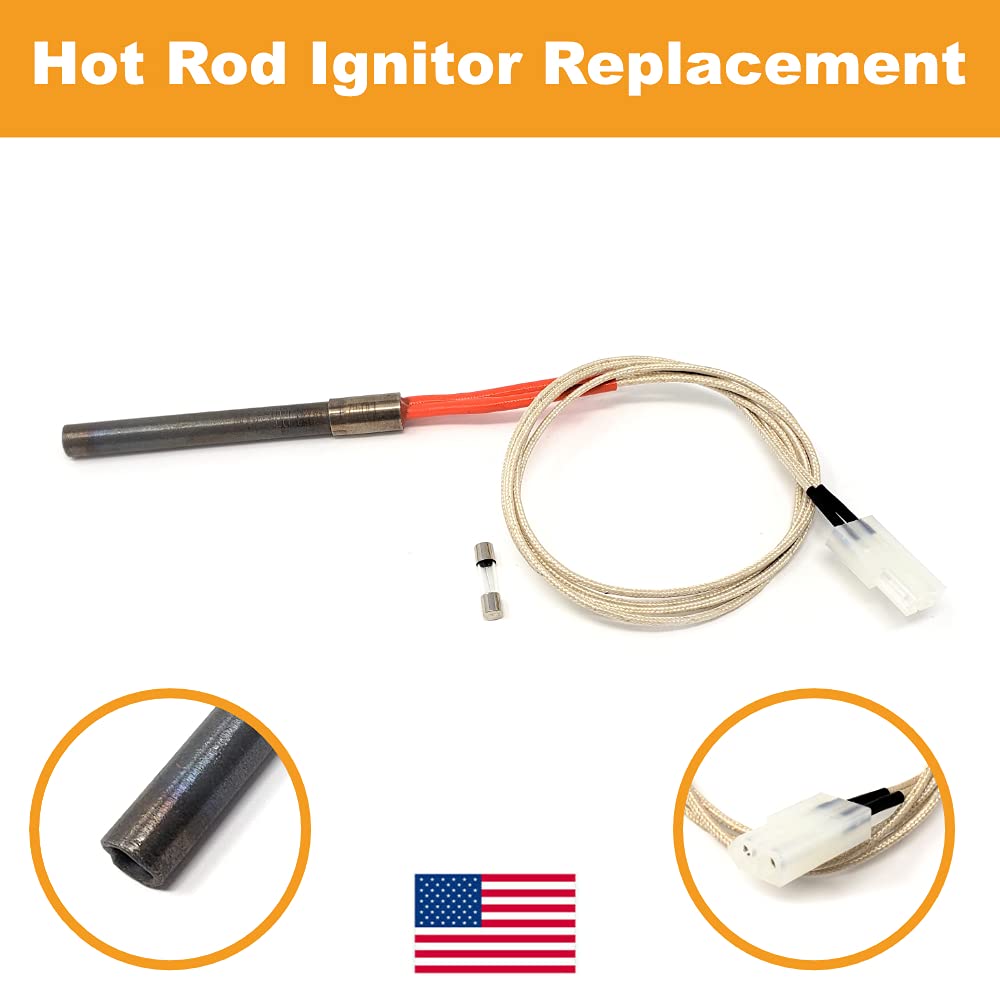 Direct Igniter Hot Rod Replacement