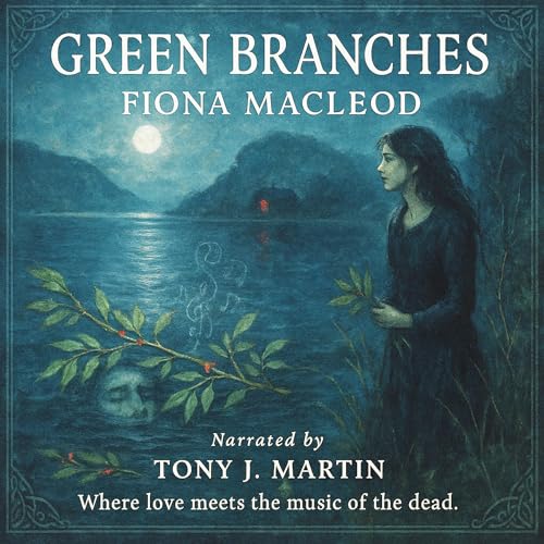Page de couverture de Green Branches