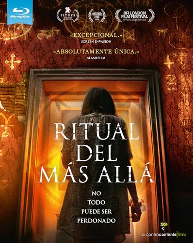 Ritual del Más Allá! - Escena de acción
