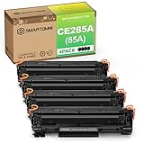 S SMARTOMNI 85A CE285A Compatible Toner Cartridge Replacement for HP CE285A 36A CB436A 35A CB435A Ca