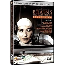 Brains That Wouldnt Die! Collection