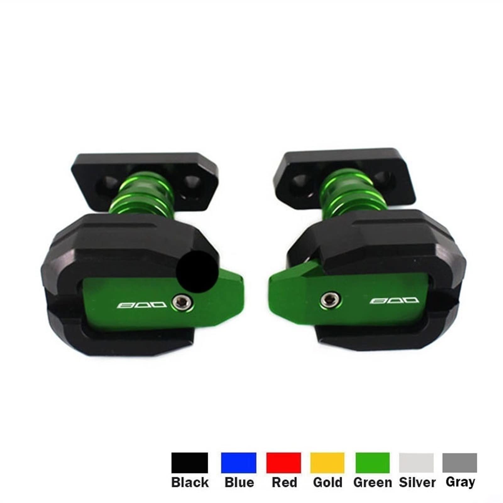 S.H.Figuarts サム HDBUBALUS Motorcycle Frame Slider CNC Left And Right Anti