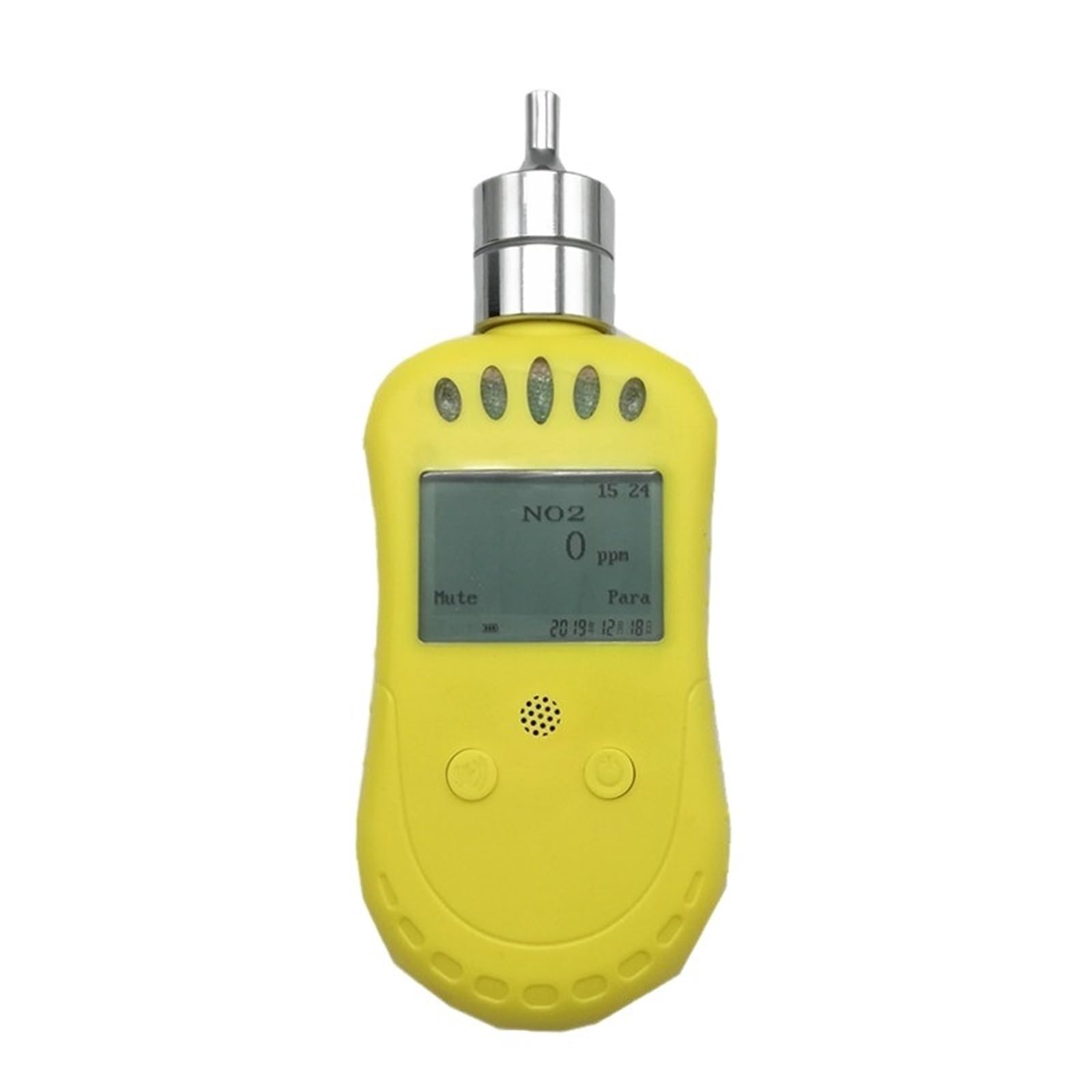 JVDDI Pump Type NOx SOx Gas Detector NO2 Analyzer(0-20ppm(NO2))