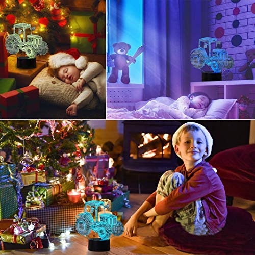 Luci notturne a LED Illuminazione Lampada da