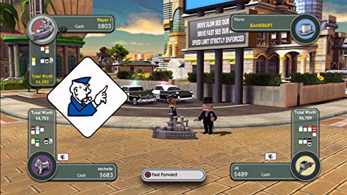 Image of Monopoly Streets - Playstation 3 (Renewed)