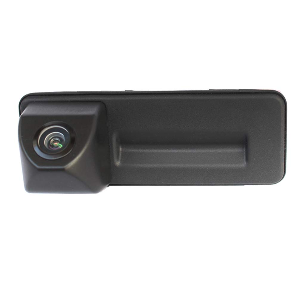 Telecamera di retromarcia HD per targa, telecamera posteriore per auto, impermeabile, visione notturna, per Skoda Octavia A5 FL2010 2011 2012