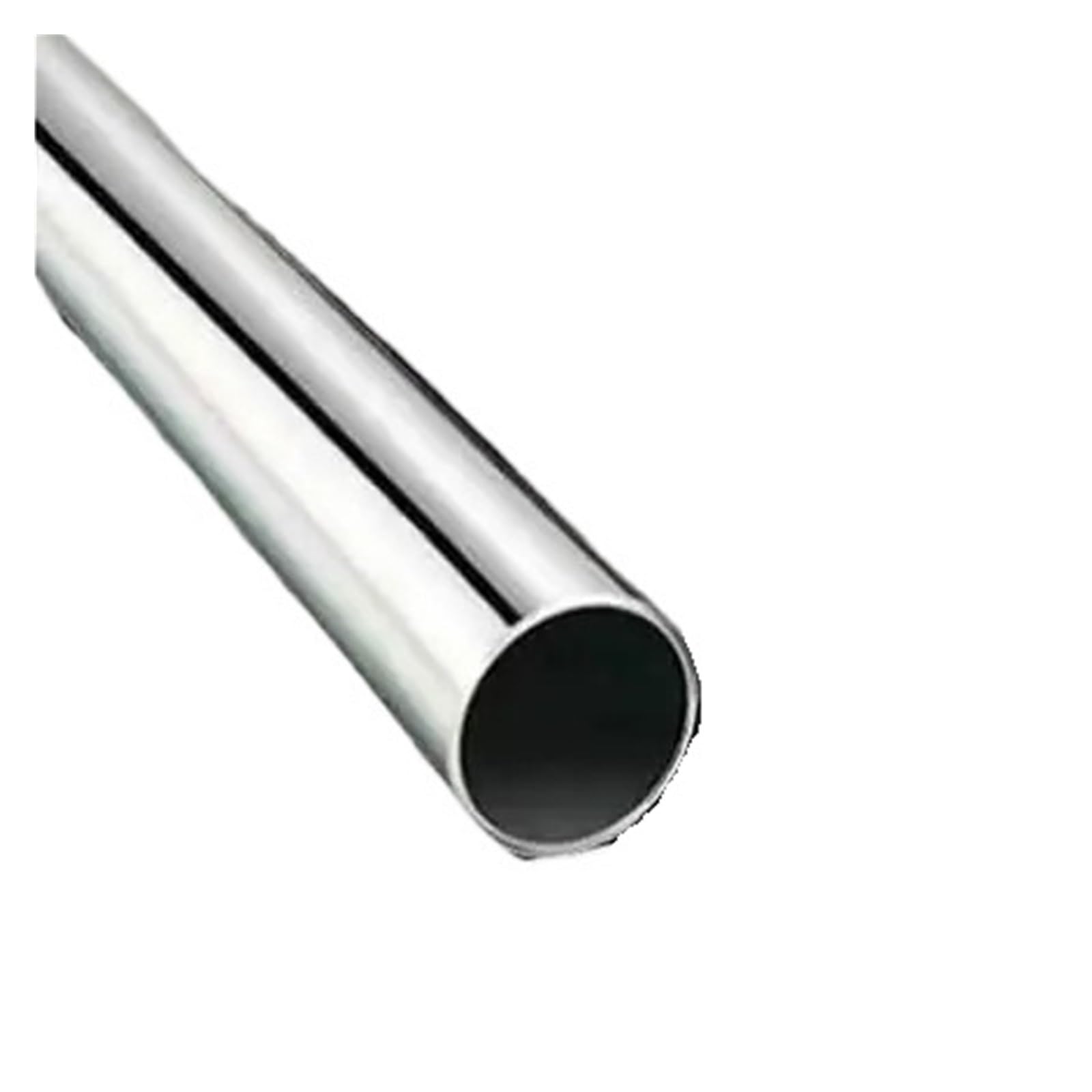 Kapqin 20Cm 1Pc 304 Stainless Steel Tube