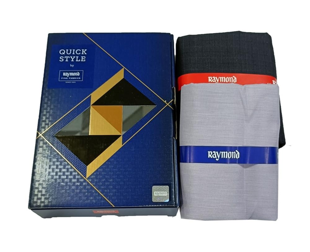 Premium 100% Cotton Unstitched Shirt Fabric for Men – Stylish Check Pattern Shirting Material, Soft Breathable Cotton Cloth for Custom Tailoring (1.60 Meter)-image-23