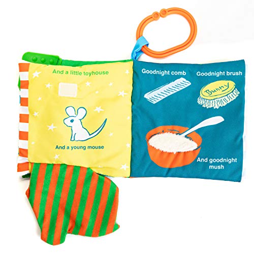 Kids Preferred 33402 Goodnight Moon Soft Book thumb #2