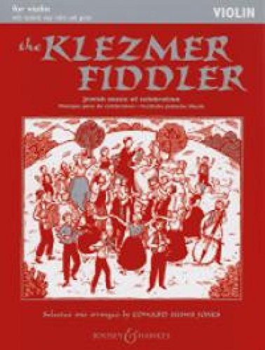 Preisvergleich Produktbild Klezmer Fiddler Vln Pt