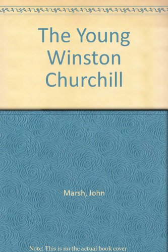 The Young Winston Churchill B004R0N736 Book Cover