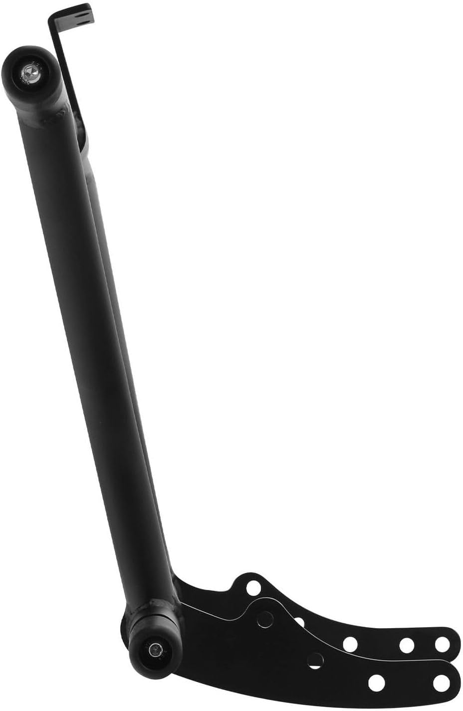 Matte Black Engine Guard Crash Bar Fits Street Fat Bob Iron Front