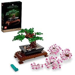 LEGO Icons Bonsai Tree Building Set - 10281