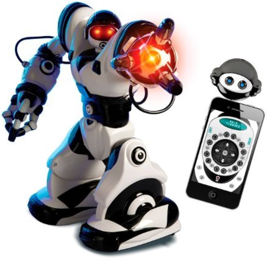 専用】ロボサピエン WowWee Robosapien 二足歩行 ラジコン Amazon 専用】ロボサピエン WowWee Robosapien 二足歩行 ラジコン Amazon